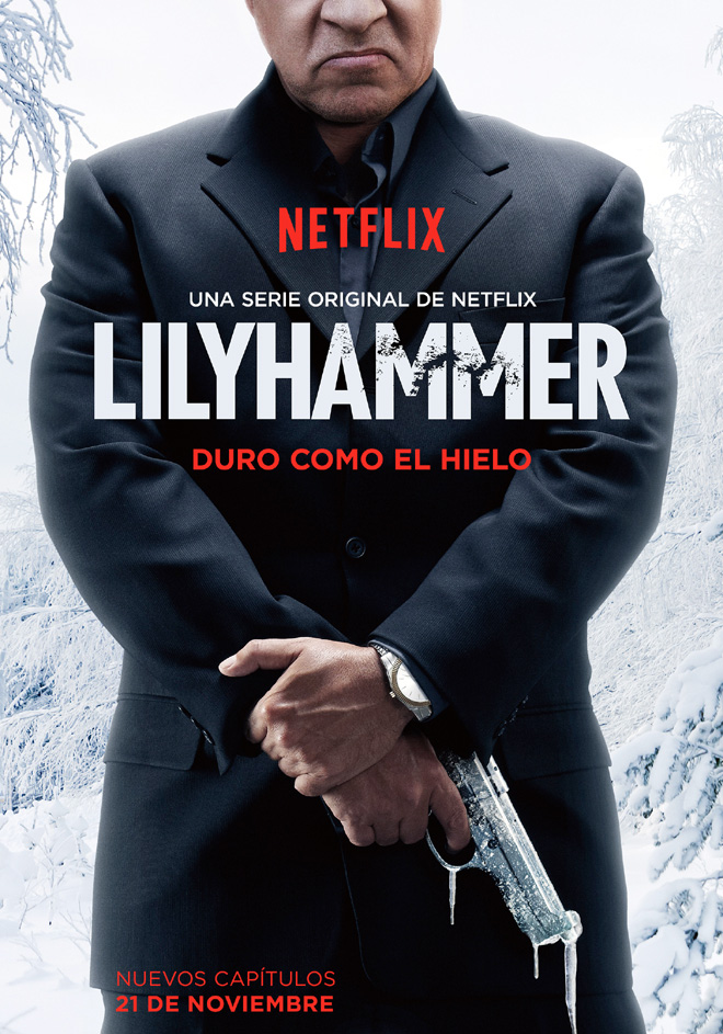 Netflix - Lilyhammer