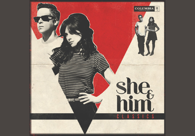 Sony Music - She And Him - Classics