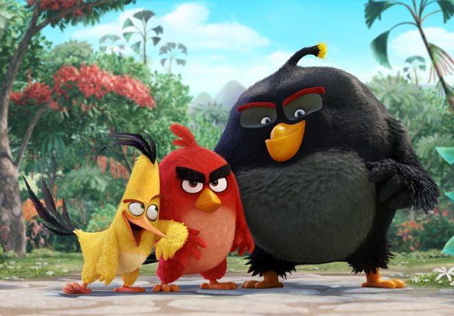 UIP - Angry Birds - La Pelicula