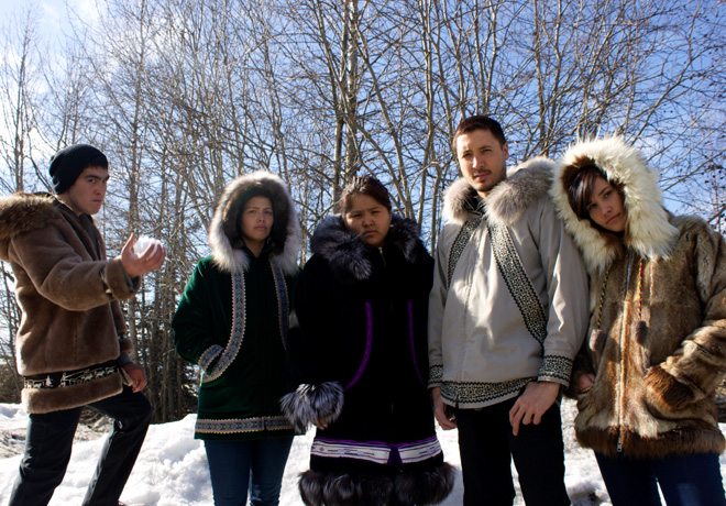 TLC - Escape de Alaska