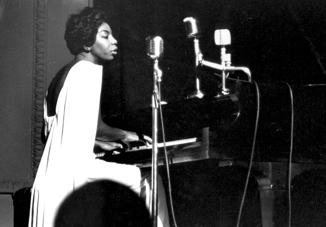 Netflix - Nina Simone
