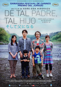 De Tal Padre, Tal Hijo (Like father, Like Son/Soshite Chichi Ni Naru)