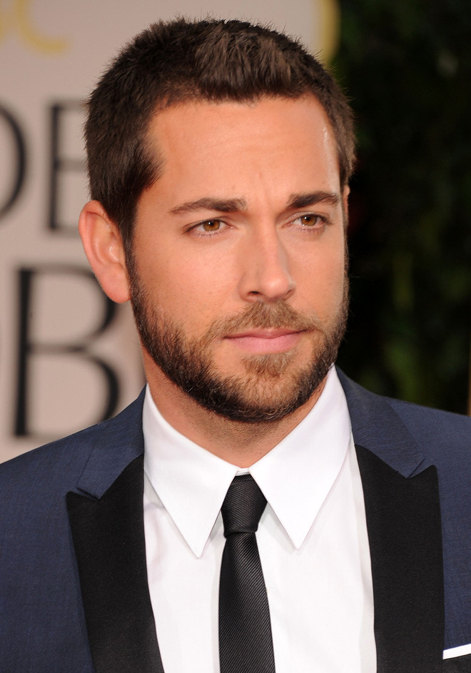Heroes Reborn - Zachary Levi