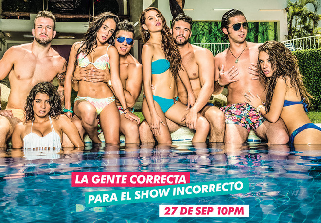 MTV - Acapulco Shore