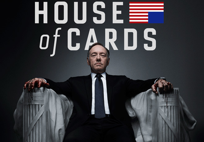 Netflix - House of Cards