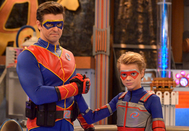 Nickelodeon - Henry Danger