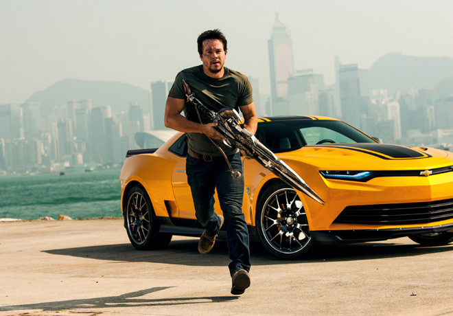 Razzie - Transformers - LEDLE