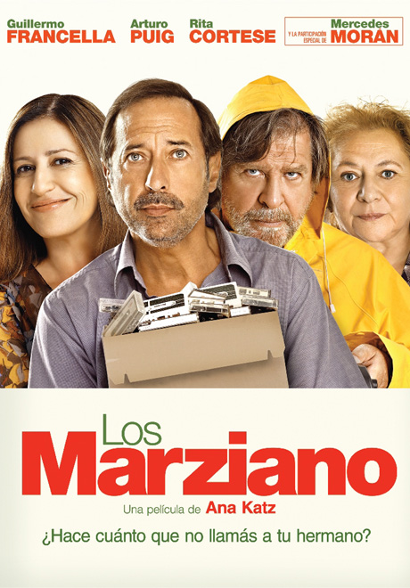 Transeuropa - Los Marziano