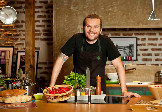 elgourmet - La Cocina de Nicola-