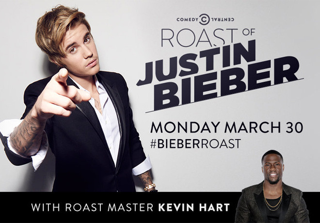 Comedy Central - Roast Justin Bieber