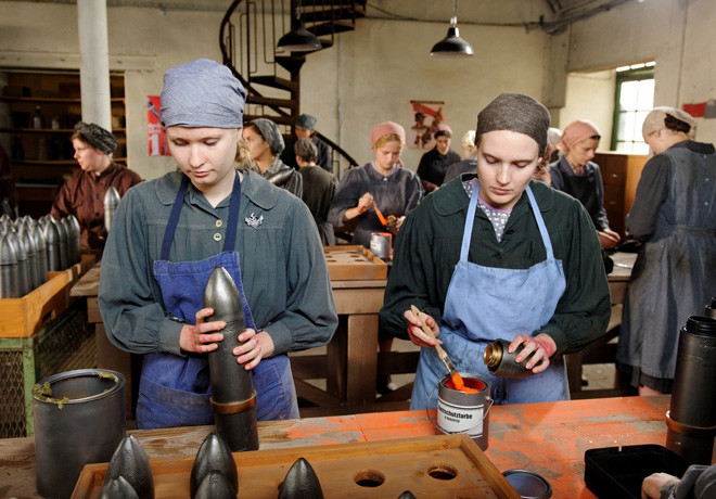 EE - Madres del Tercer Reich