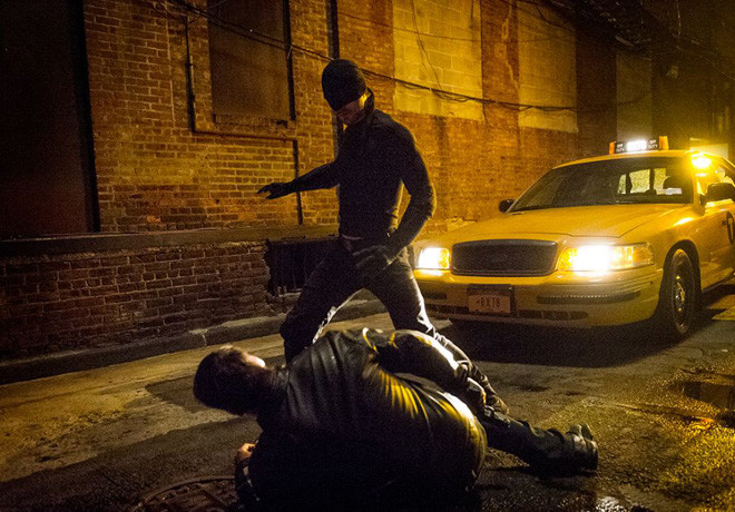 Netflix - Daredevil