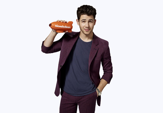 Nickelodeon - Nick Jonas