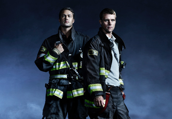 NBC - Chicago Fire