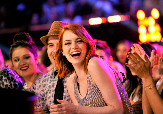 Nickelodeon - Kids Choice Awards 2015 - Emma Stone