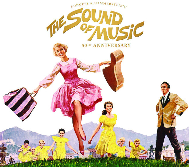 Sony Music - The Sound of Music - La Novicia Rebelde-