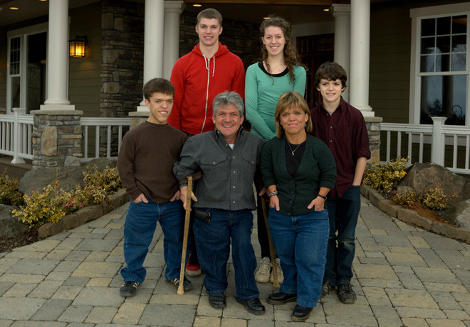 TLC - Un Gran Mundo Pequenio - Temp 5