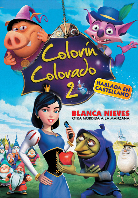 Transeuropa - Colorin Colorado 2