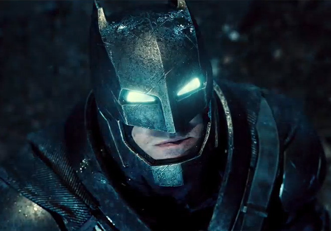 Batman V Superman - Ben Affleck como Batman