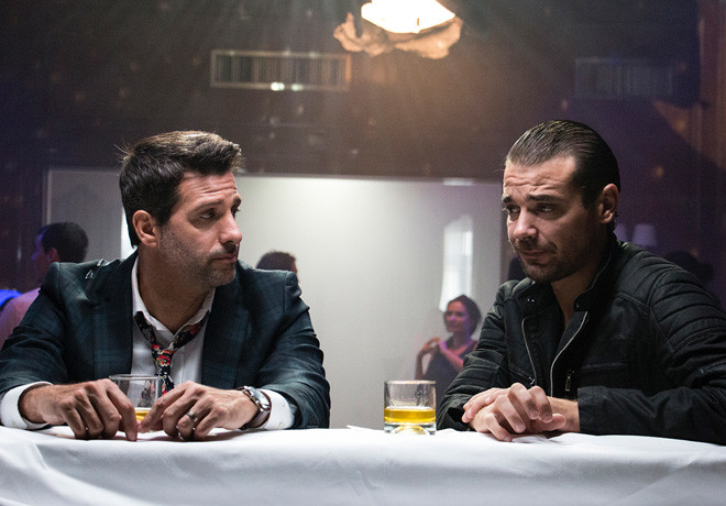 Socios por Accidente 2 - Jose Maria Listorti - Pedro Alfonso