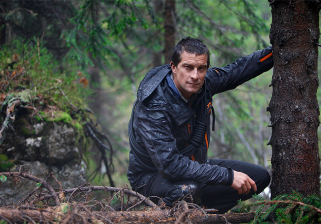 Nuevo programa de Bear Grylls en el lleva a personas con diferentes fobias hasta su punto de quiebre.