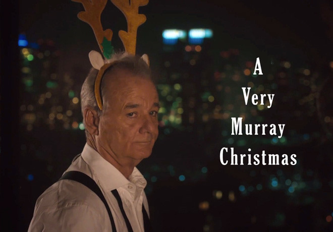 Netflix - A Very Murray Christmas