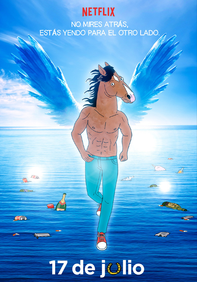 Netflix - BoJack Horseman