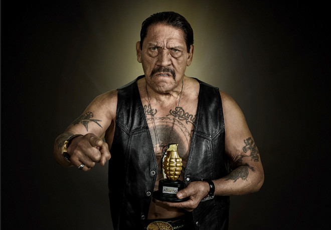 Space - Space Awards - Danny Trejo