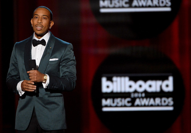TNT - Billboard Music Awards 2015 - Ludacris