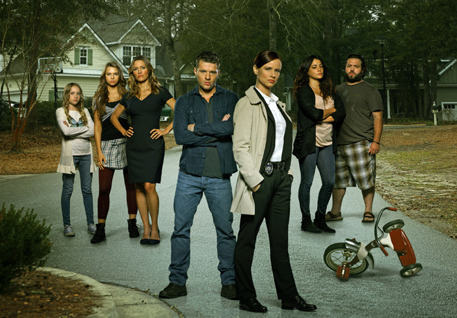 AXN - Secretos y Mentiras 1