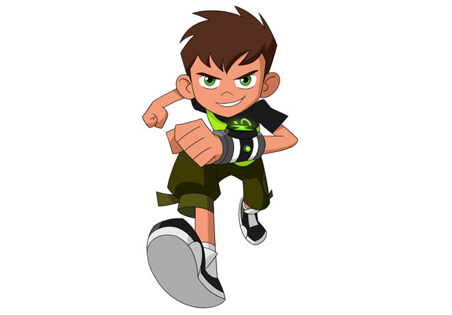 Cartoon Network - Ben 10