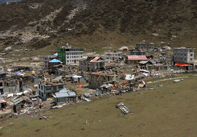Discovery - Terremoto en Nepal