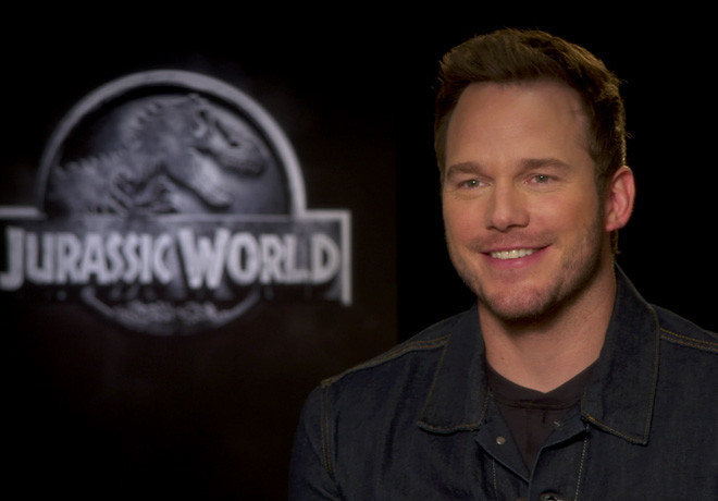 E - Coffee Break - Chris Pratt