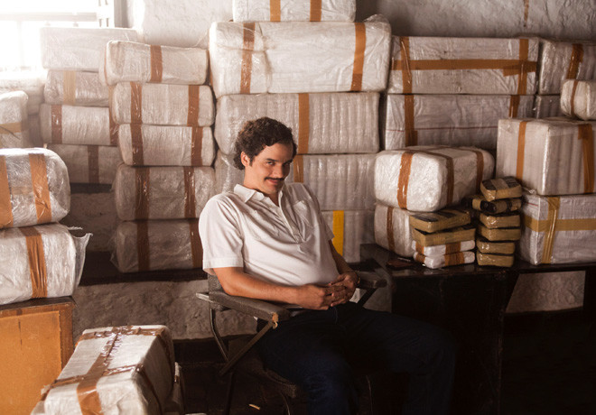 Netflix - Narcos 1
