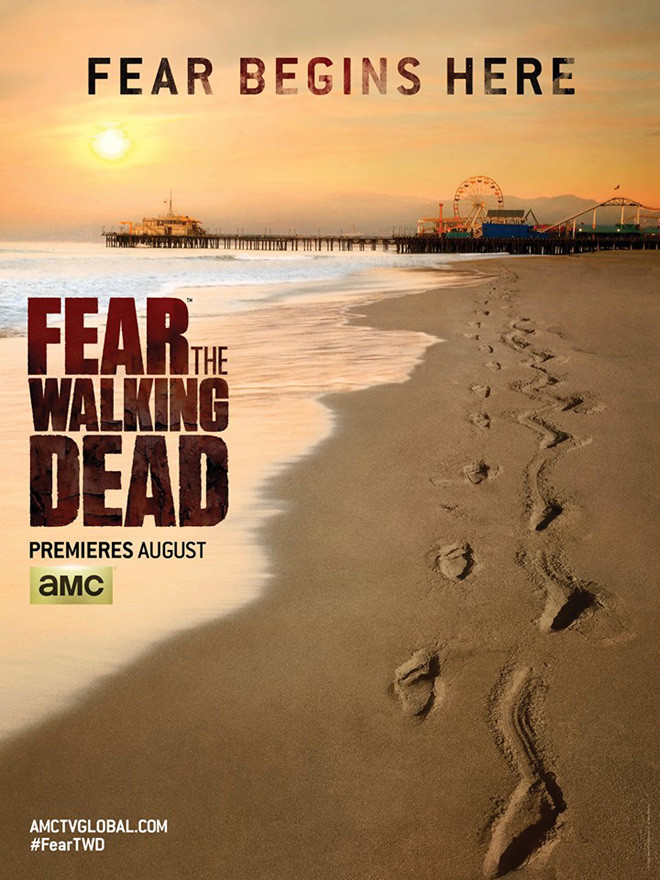 AMC - Fear The Walking Dead 1