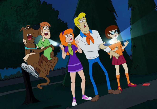 Boomerang - Turner - Warner Bros - Be Cool Scooby Doo
