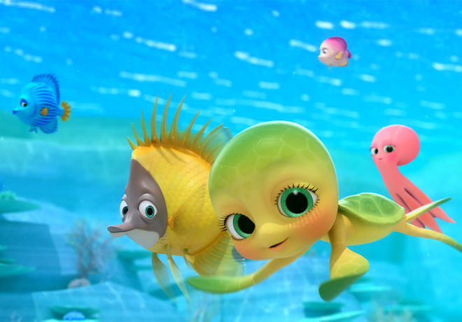 Discovery Kids - Sammy y Compania