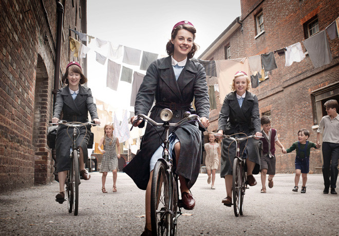 Europa Europa - Call the Midwife 1
