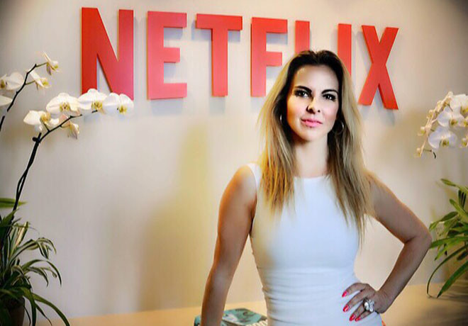 Kate del Castillo - Netflix - Ingobernable