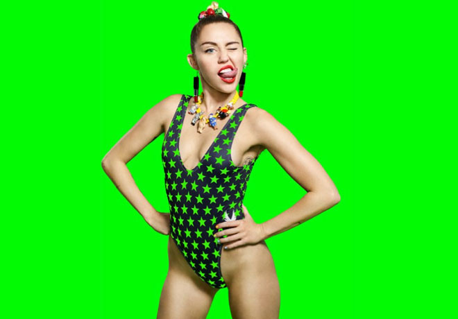 MTV - Miley Cyrus - VMAS