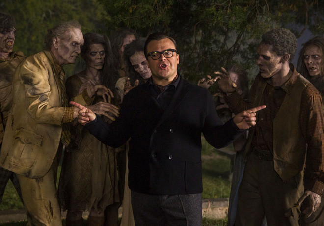 UIP - Escalofrios - Jack Black 2