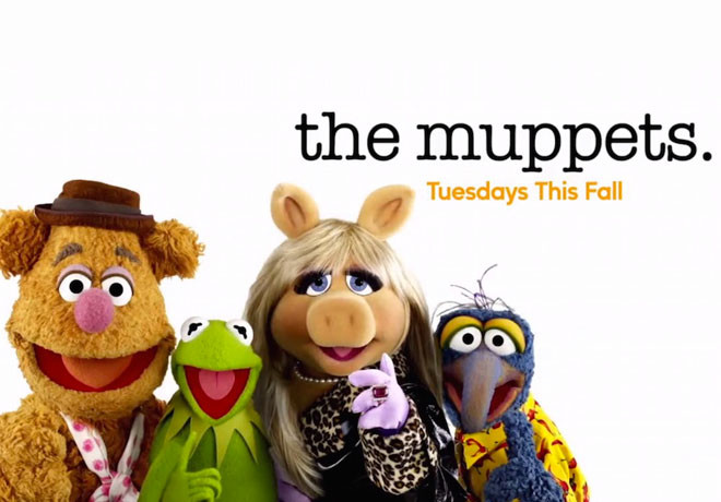 abc - Los Muppets - The Muppets