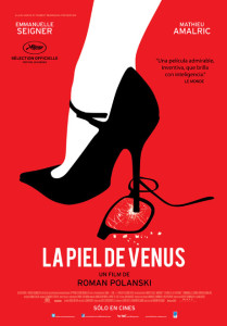 La Piel de Venus (La Vénus à la fourrure/ Venus in Fur)