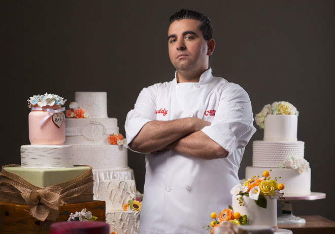 DHH - Cake Boss - Buddy Valastro