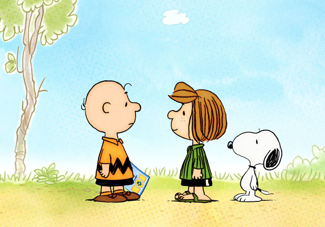 Discovery Kids - Snoopy y sus Amigos