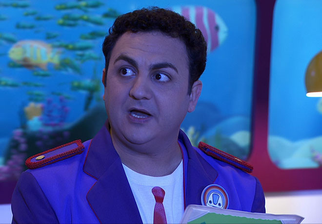 Disney Junior - Junior Express - Diego Topa 1