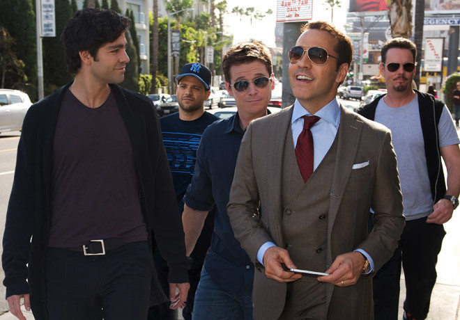 Entourage La Pelicula 1