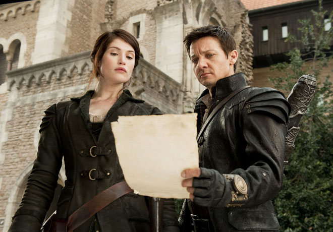 Hansel y Gretel vuelven a cazar brujas.