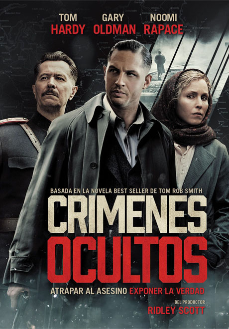 Transeuropa - Crimenes Ocultos