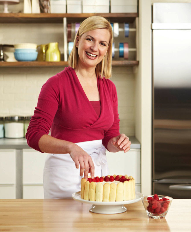elfourmet - Repostería con Anna Olson